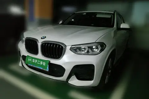 BMW X3 2021