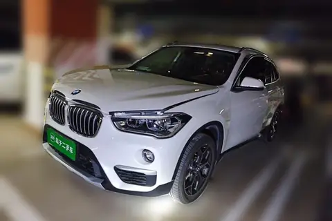 BMW X1 2018