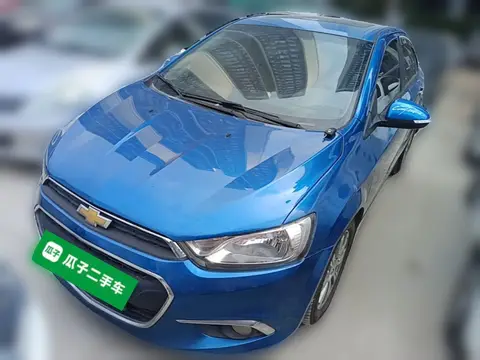 Chevrolet Aveo 2014