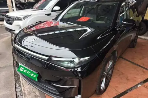 Leapmotor C16 2024
