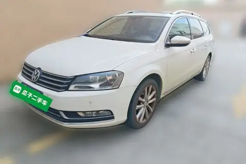 Volkswagen Magotan 2014