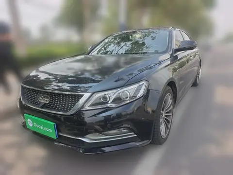 Zotye Z700 2018