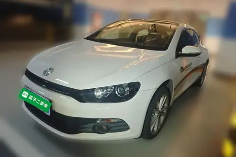 Volkswagen Scirocco 2013