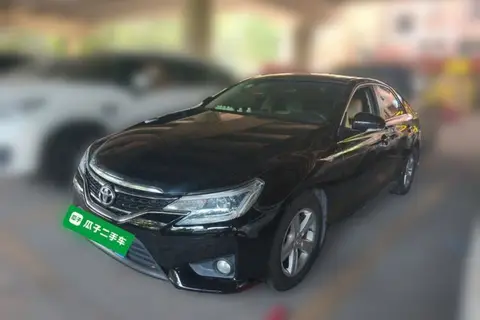 Toyota Reiz 2016