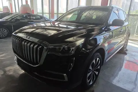 Hongqi HS7 2023