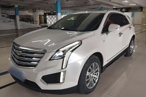 Cadillac XT5 2017