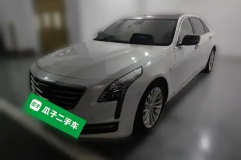 Cadillac CT6 2017
