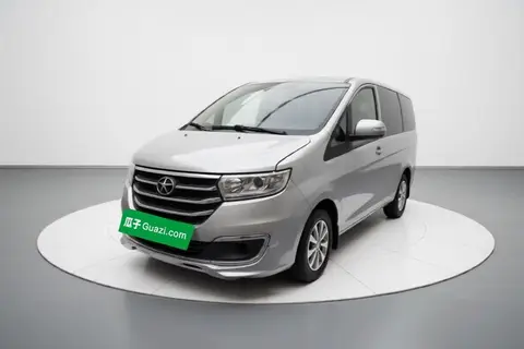 JAC Refine M3 2018