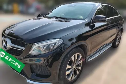 Mercedes-Benz GLE Coupe 2015