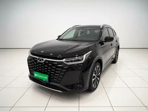 Chery Tiggo 8 PRO 2025