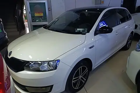Skoda Rapid Spaceback 2017