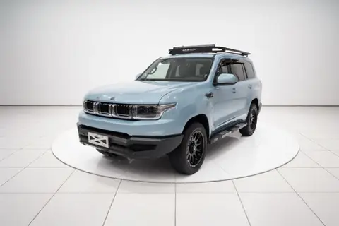 BAIC BJ60 2022