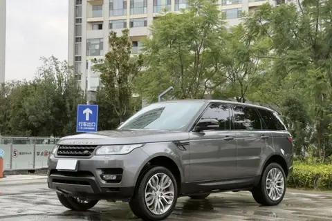 Land Rover Range Rover Sport 2016