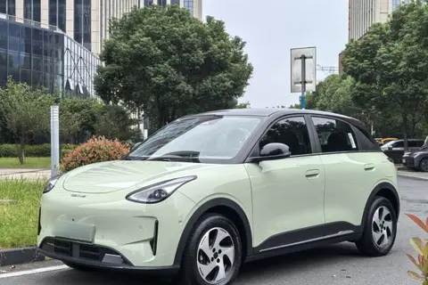 Geely Geome 2026