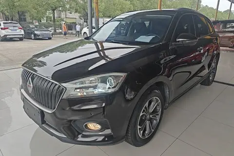 Borgward BX7 2019