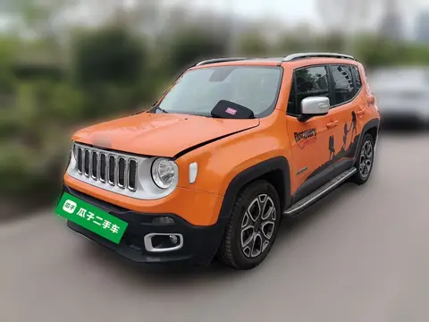 Jeep Renegade 2017