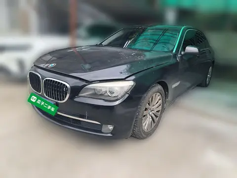 BMW 7 Series 2010
