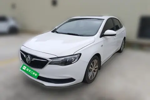 Buick Excelle GT 2018