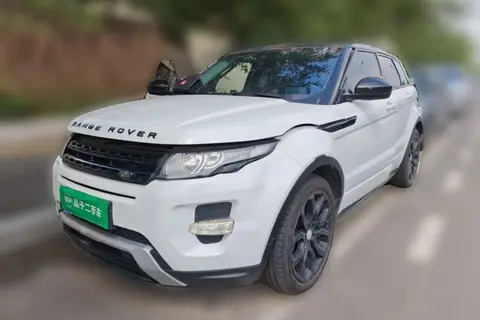 Land Rover Range Rover Evoque 2014
