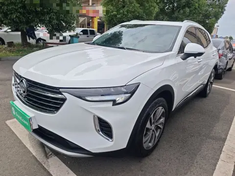 Buick Envision 2023
