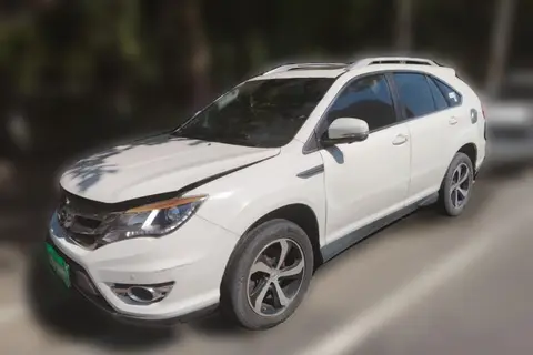 BYD S7 2016