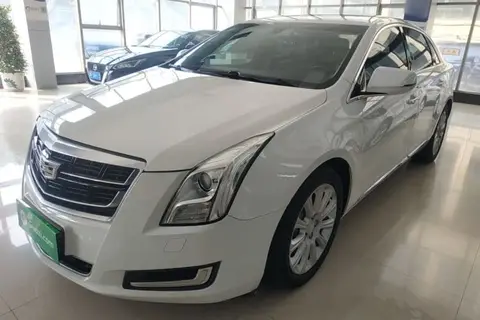 Cadillac XTS 2017