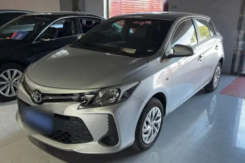 Toyota Vios FS 2021