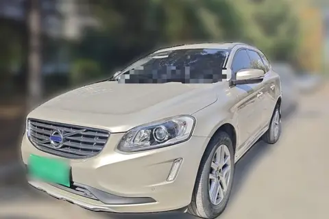 Volvo XC60 2016