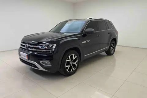 Volkswagen Teramont 2019