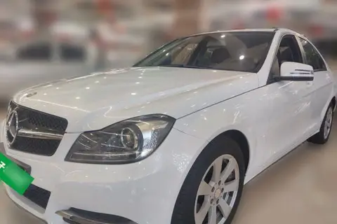 Mercedes-Benz C-Class 2013