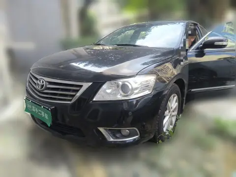 Toyota Camry 2011