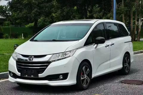 Honda Odyssey 2018