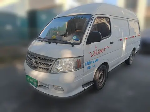 Foton Scenic 2016
