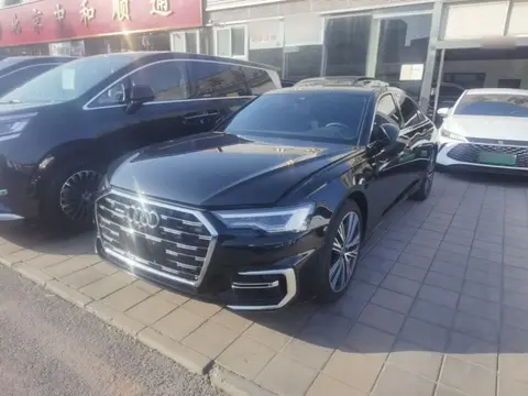 Audi A6L 2025