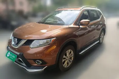 Nissan X-Trail 2016