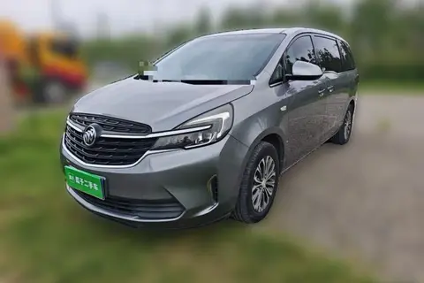 Buick GL8 2020