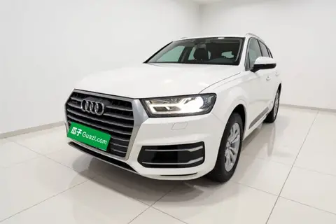 Audi Q7 2016