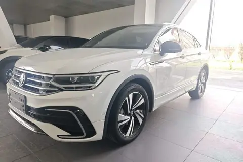Volkswagen Tiguan X 2022