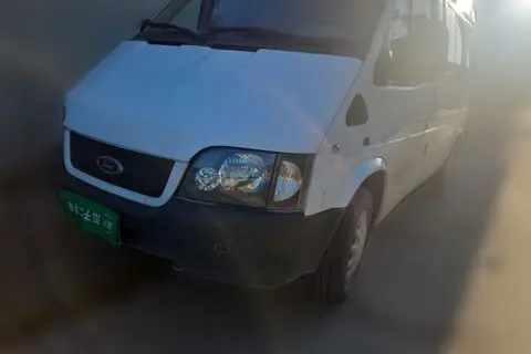Ford Classic Transit 2014