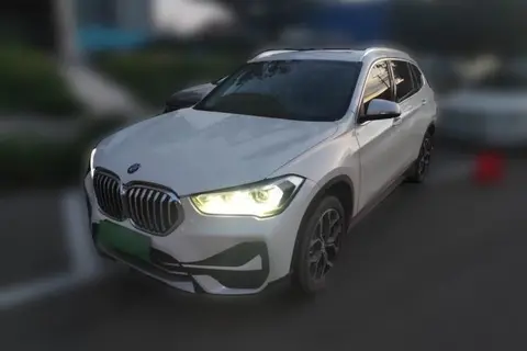 BMW X1 2021