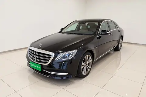 Mercedes-Benz S-Class 2019