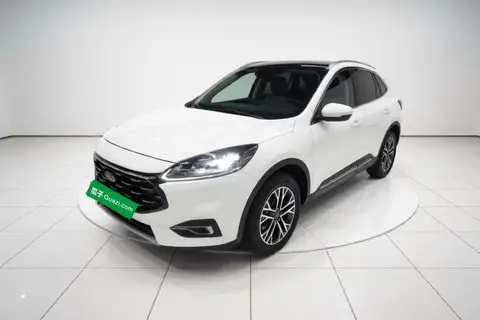 Ford Escape 2021