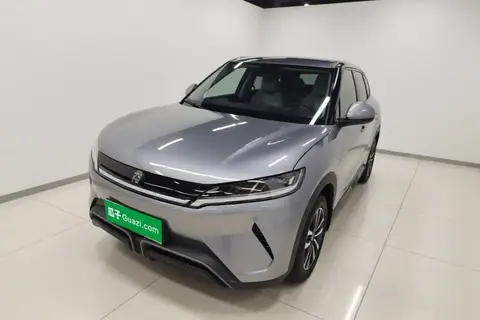 BYD Yuan UP 2024
