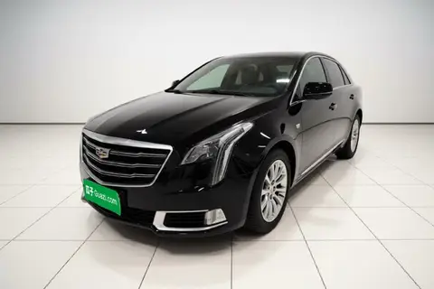 Cadillac XTS 2019