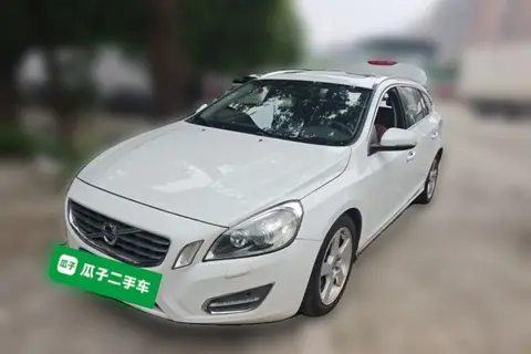Volvo V60 2013