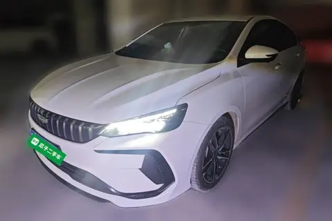 Geely Binrui 2024