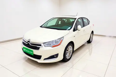 Citroën C4L 2015