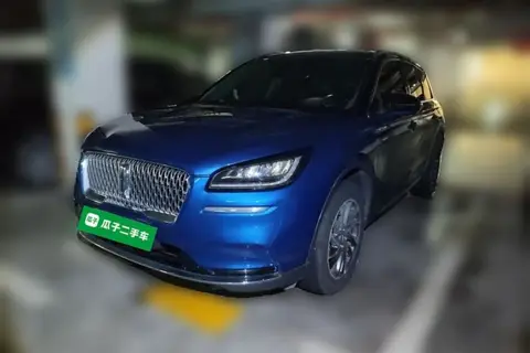 Lincoln Corsair 2021