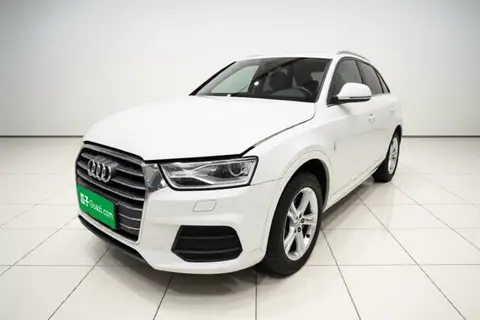 Audi Q3 2017