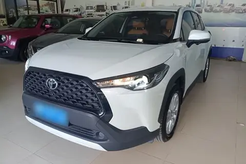 Toyota Corolla Cross 2024